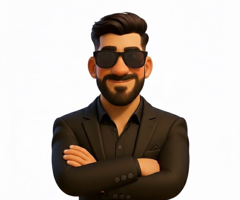 qua digital ceo animated