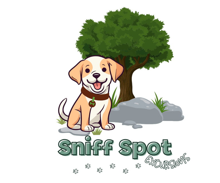 Julia's Pet Pals Boston MA Sniff Spot Package