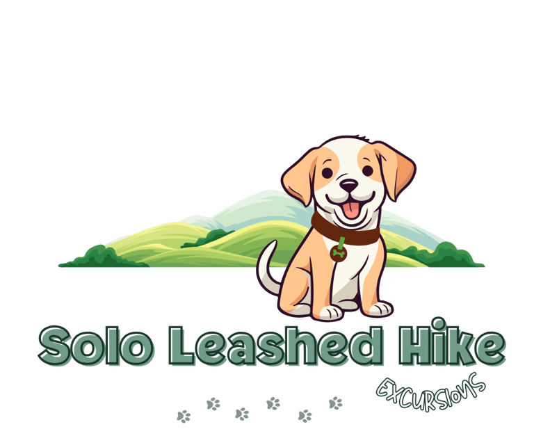 Julia's Pet Pals Boston MA Solo Leashed Hike Package