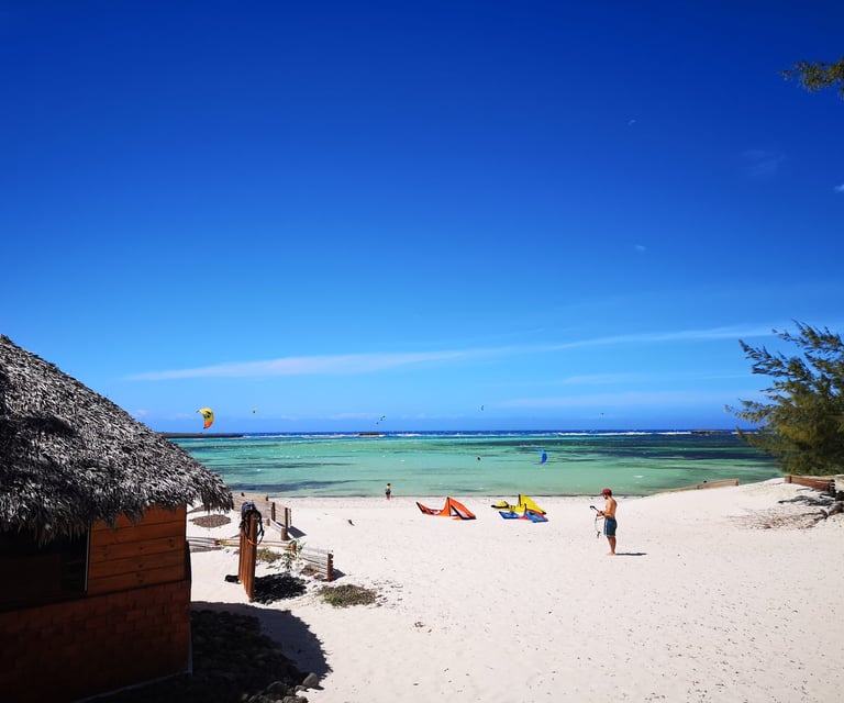 Ocean Lodge Madagascar Sakalava
