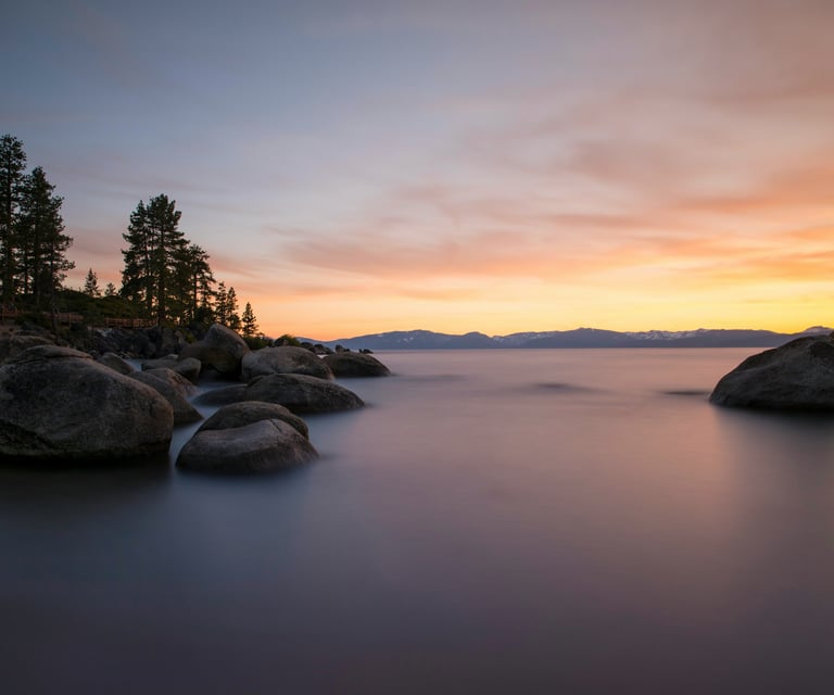 Lake Tahoe