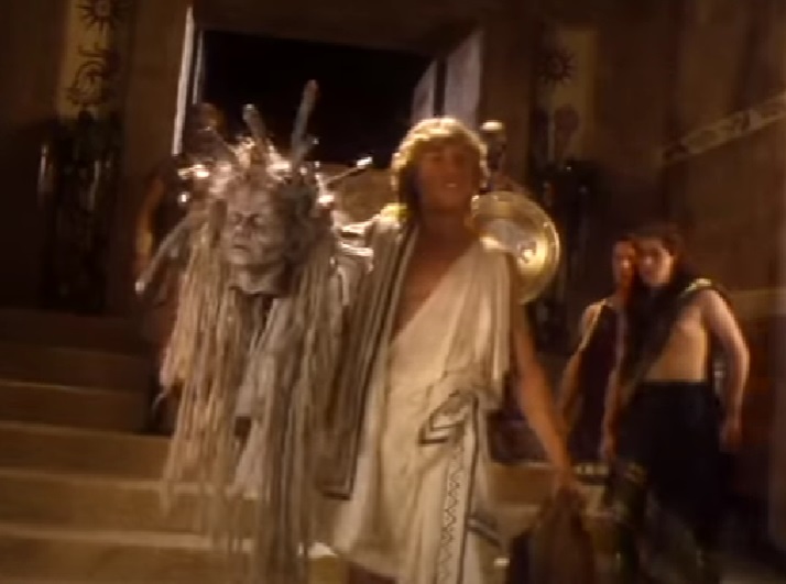 The StoryTeller Greek Myths