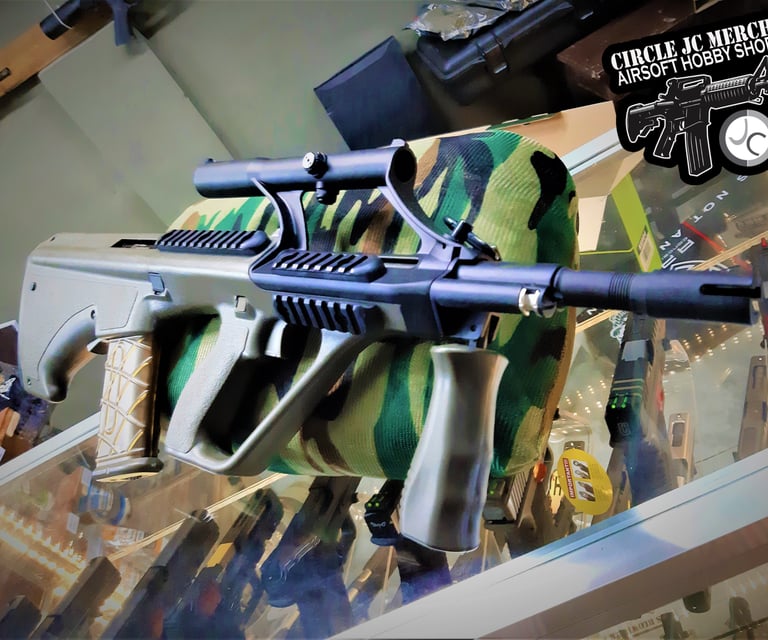 KU904 STEYR AUG SHORTY