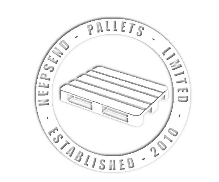 Neepsend pallets logo