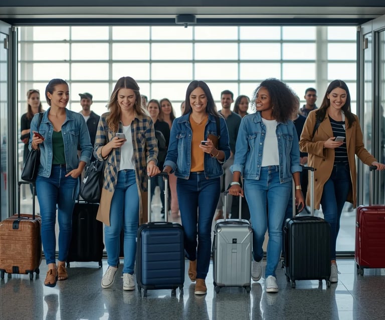 Trusted by Travelers