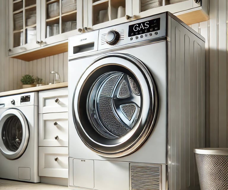 gas dryer repair