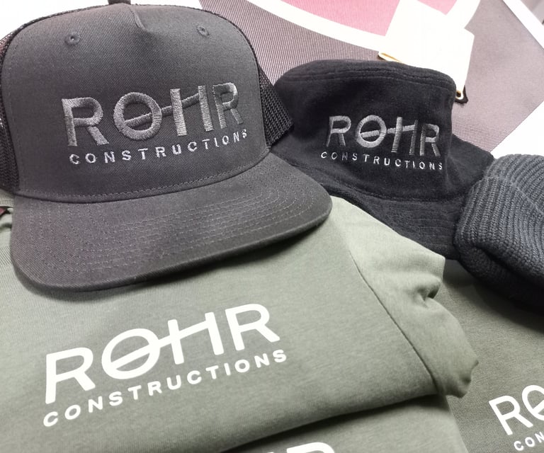 ROHR Consturctions Beadesert self owned company supporting locals