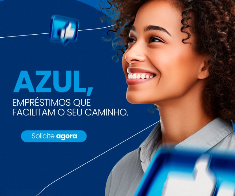 Azul fácil