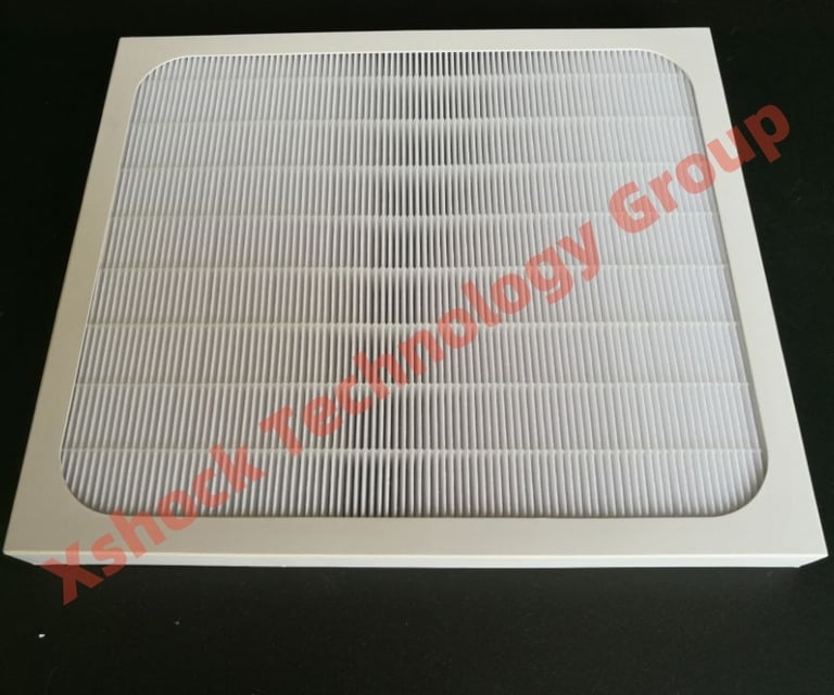 Christie Cinema Projector Air Filter Replacement - Solaria & CineLife Series Parts 003-001184-0