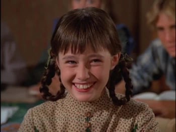 Shannen Doherty in Father Murphy