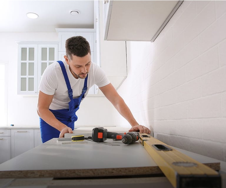 Home contractors and renovators