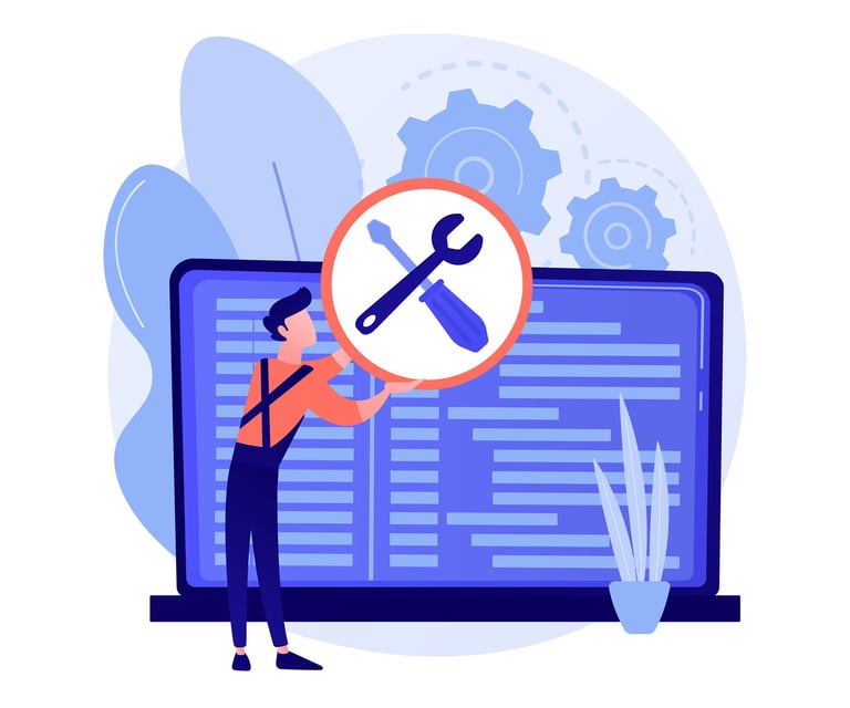 we provide computer services including setup and installation, virus removal, data recovery and backup, remote support