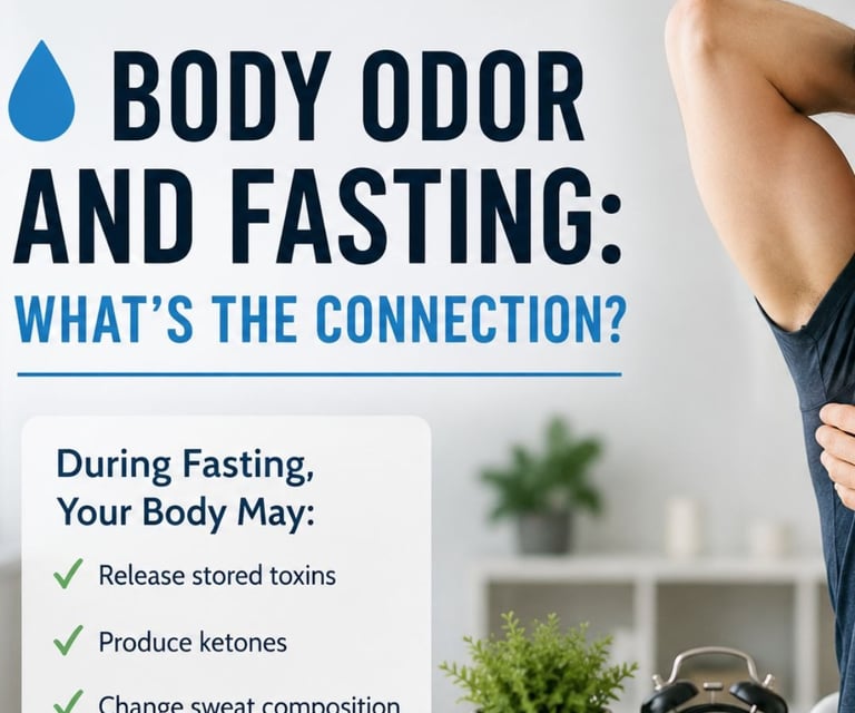  Body Odor and Fasting What’s the Connection