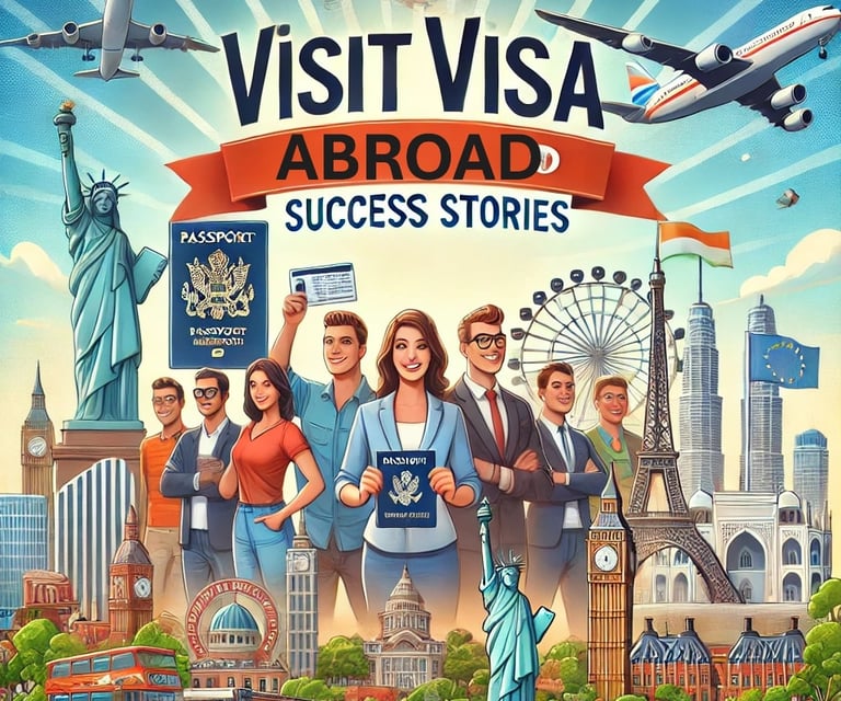 USA SUCCESS STORIES