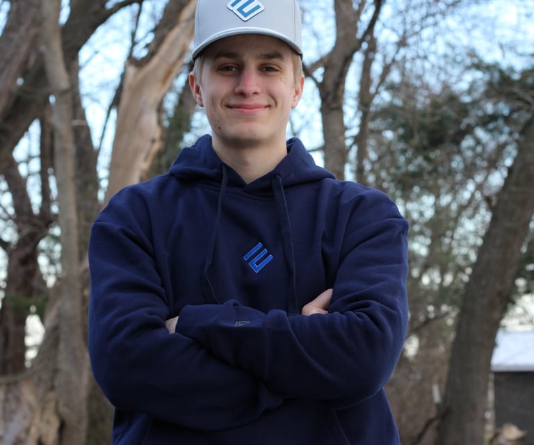 Zach Peterson, Owner & Founder of Elevate Media