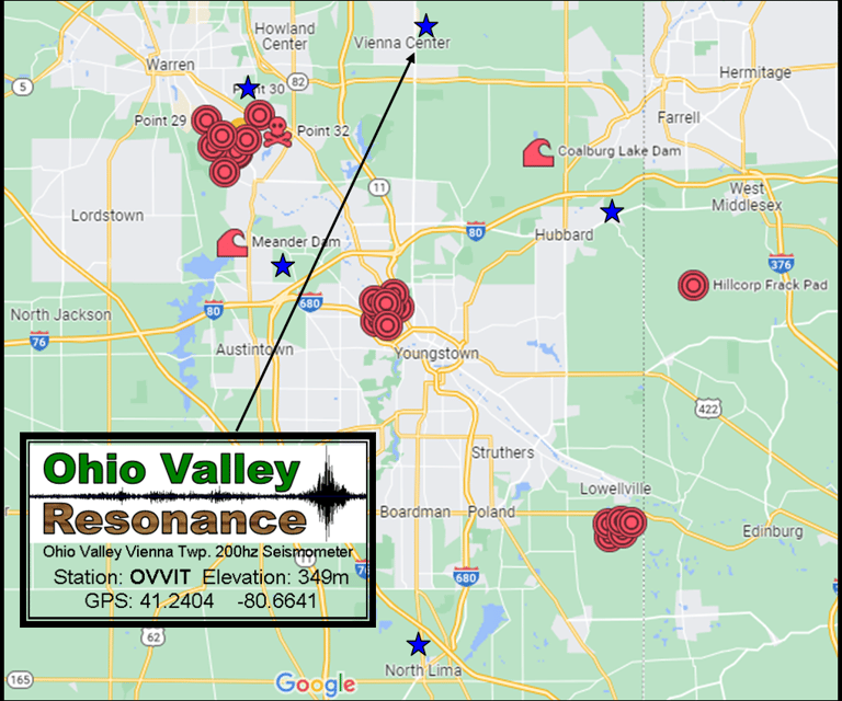 OVVIT Map