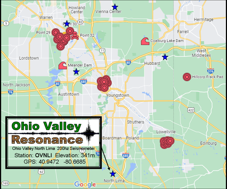 OVNLI Map