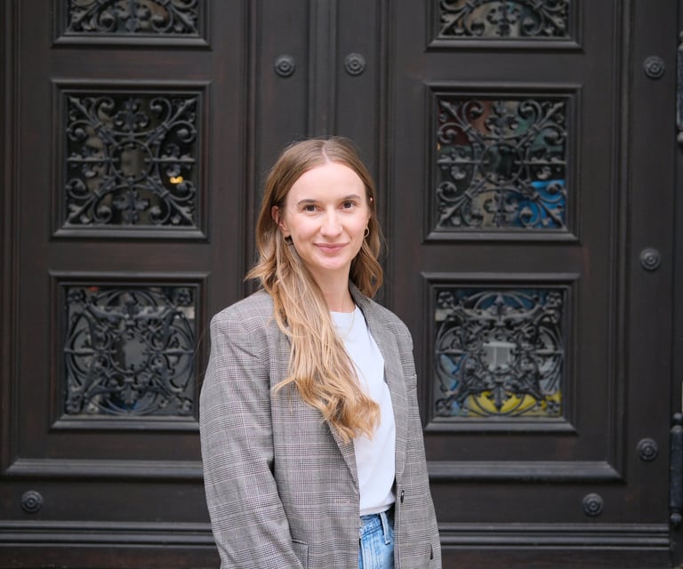 Co CEO Malin Mischlich