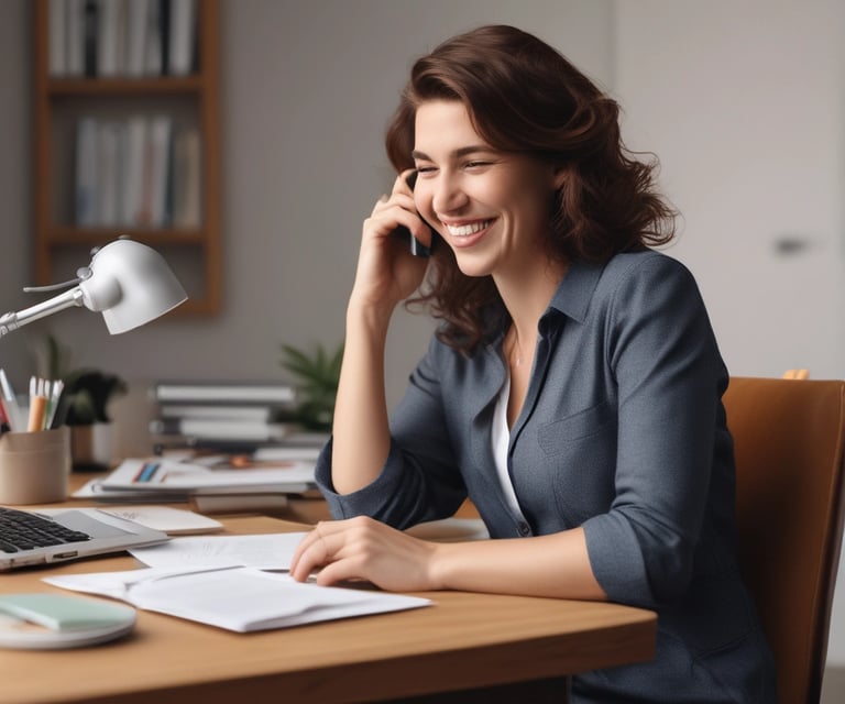 Kontakt aufnehmen – Coaching zur Blockadenlösung in Bielefeld