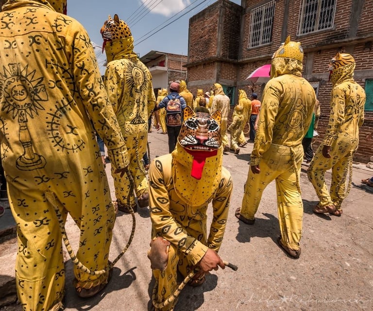 Chiapas Festival, Southern Mexico