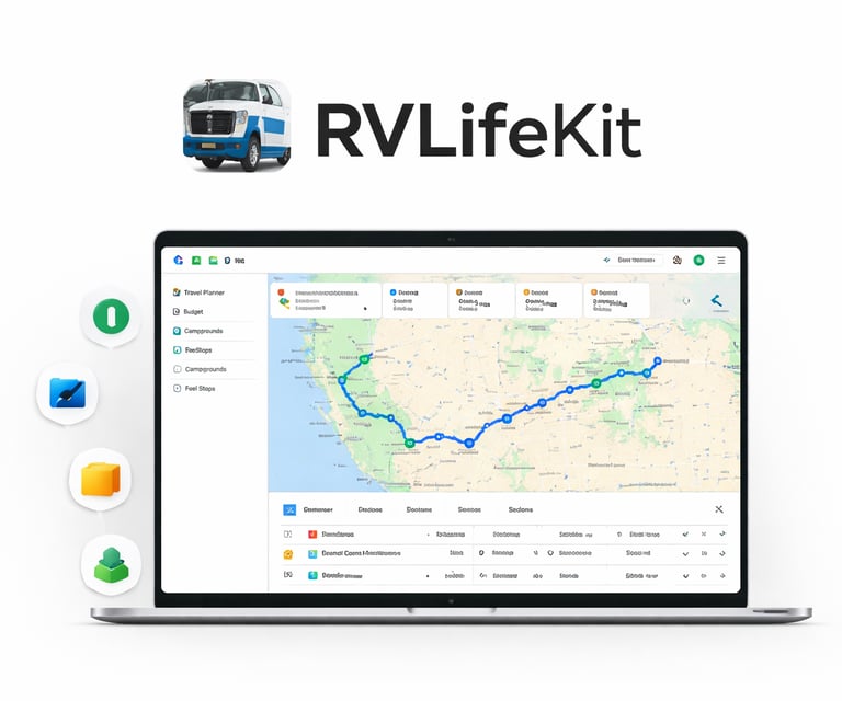 rv life kit product image