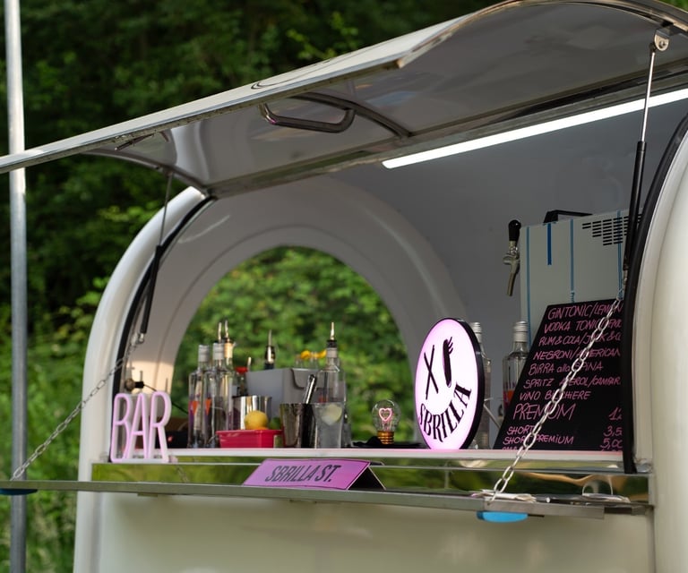 opzioni drink truck