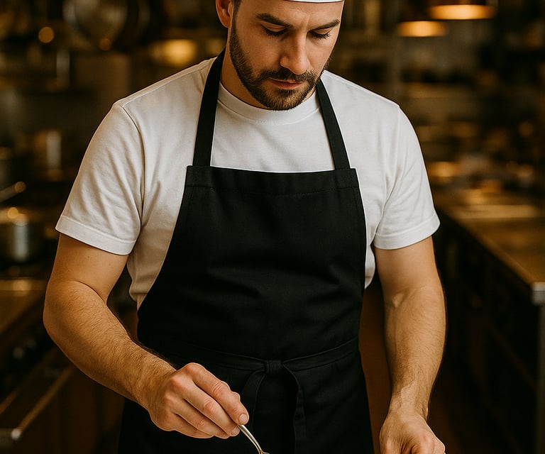 tabliers à personnaliser