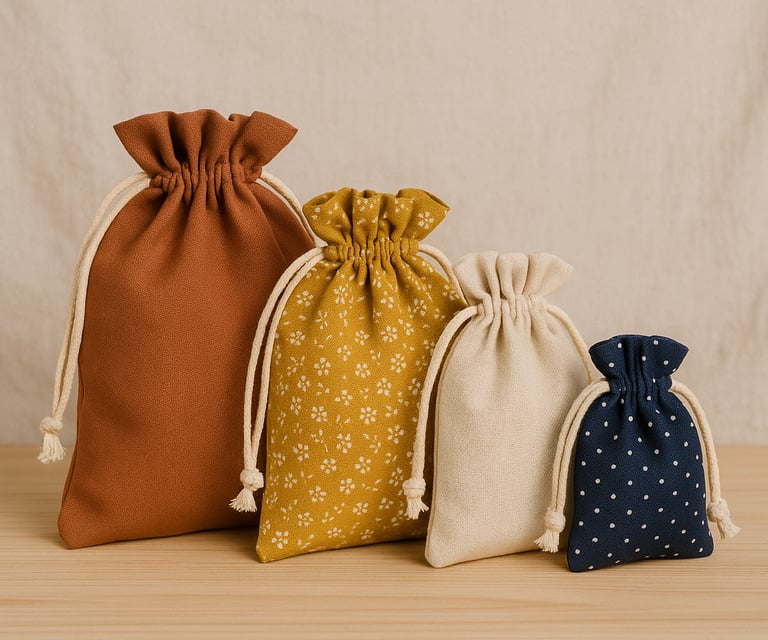 pochettes à personnaliser
