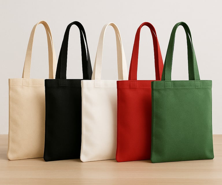 tote bags à personnaliser