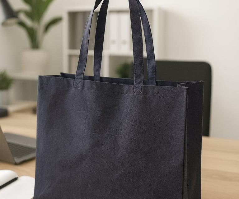 Sac cabas-fourre tout