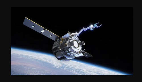 Vehículo de Servicio Optimus Orbital