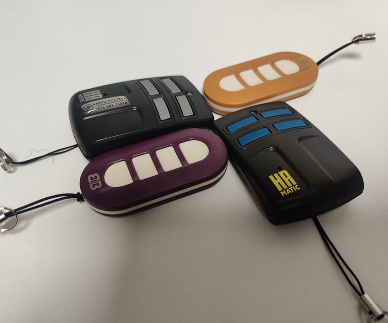 UAB Vartų pultelis – oficialus BeB, HR Matic ir Egoway prekės ženklų atstovas Baltijos šalyse