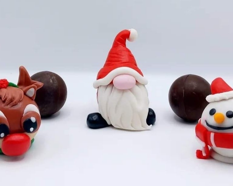 natale San Cesareo idee torte gianni