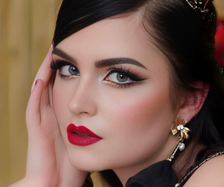 Makeup & hairstyle package in uae dubai ras al khaimah sharjah ajman fujairah home services