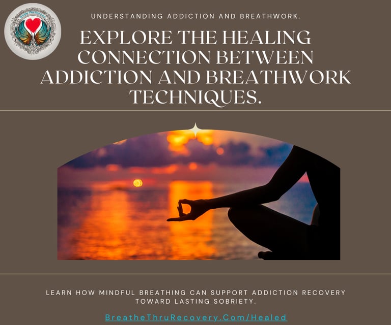 Understanding addiction and breathwork with Breathe Thru Recovery