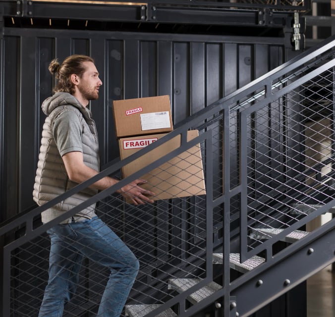 Services d'entreposage et d'emballage à Atwater : solutions sécurisées pour stocker vos biens