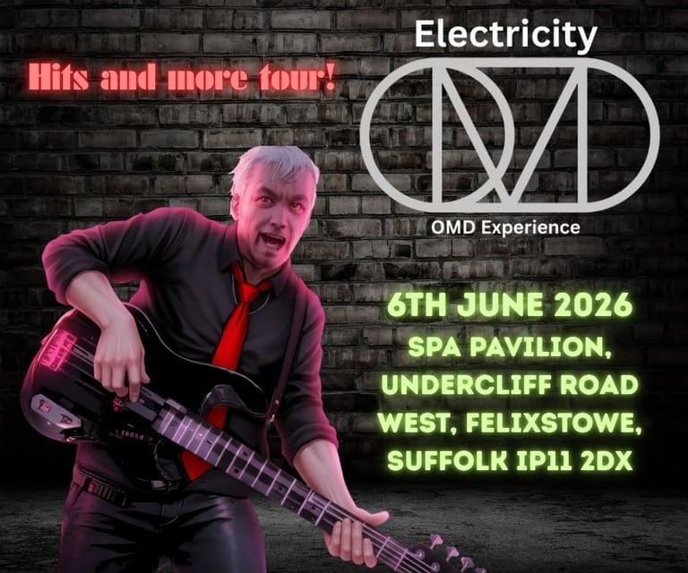 Spa Pavilion, Undercliff Road West, Felixstowe, Suffolk IP11 2DX