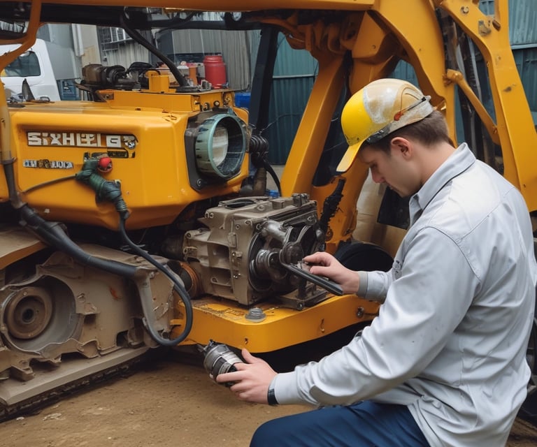 blue and white striped round textile