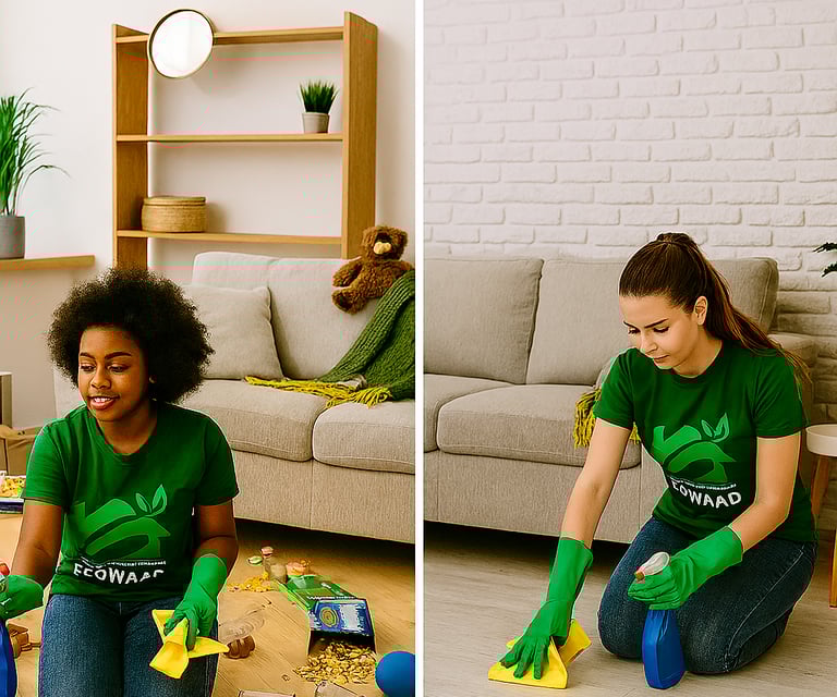 Home Cleaning Sevices