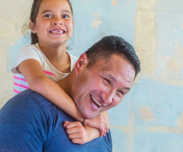 Coaching for parents with A-cord