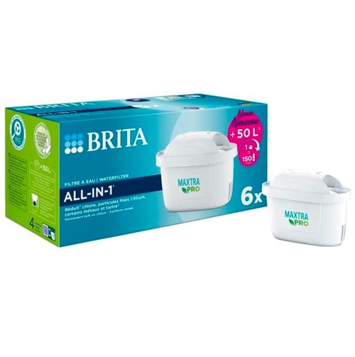 purificador de brita x6
