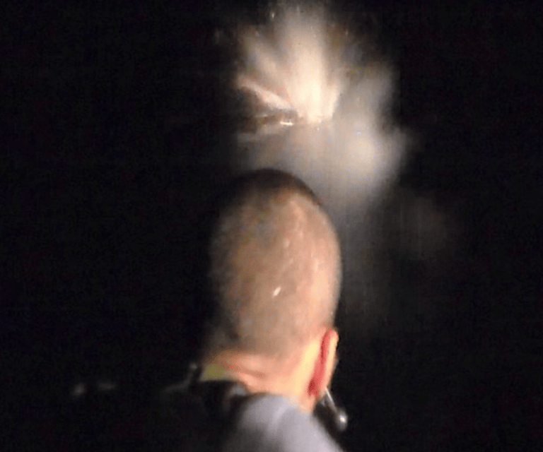 Hunting Man-eating crocodiles at night - The Real Crocodile Hunter - Ian Bartlett