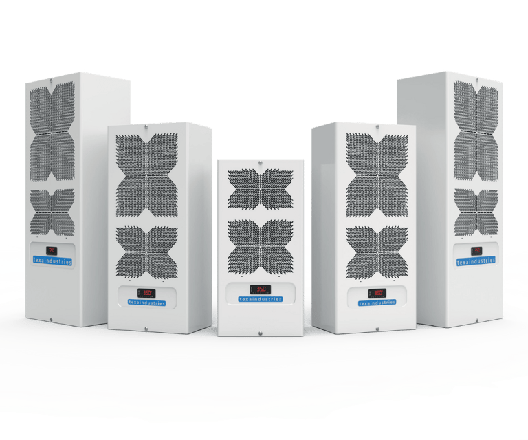 Indoor Side/Door Mounted Air Conditioners