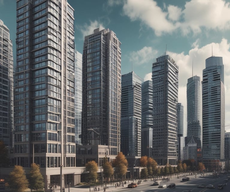 Bright living room with modern inventory