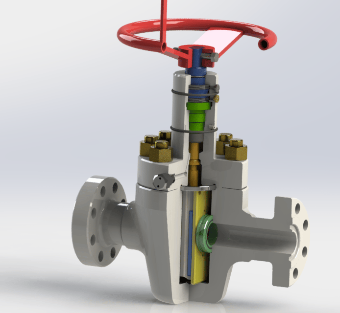 API 6A Gate Valves & API 16C Manifold Manufacturer in China"