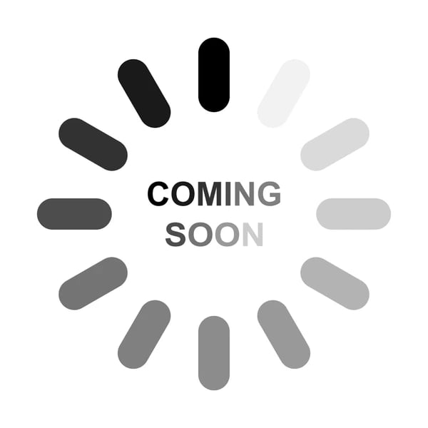 Loading icon in a circular pattern of shades from black to gray, with "COMING SOON" in bold.
