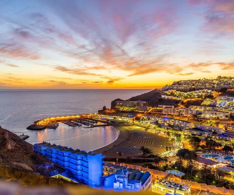 Puerto Rico (Gran Canaria)
