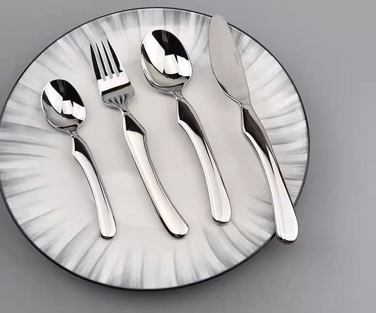 kids cutlery manufacturer in China