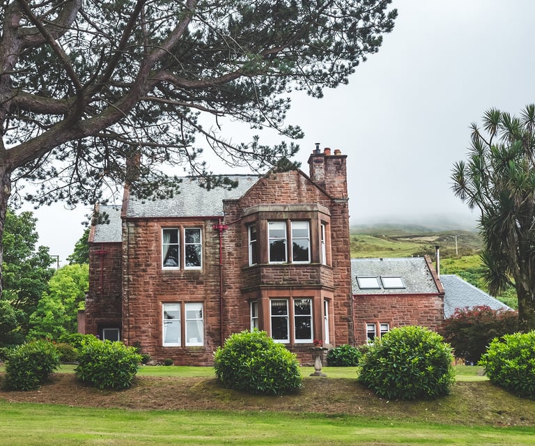 House