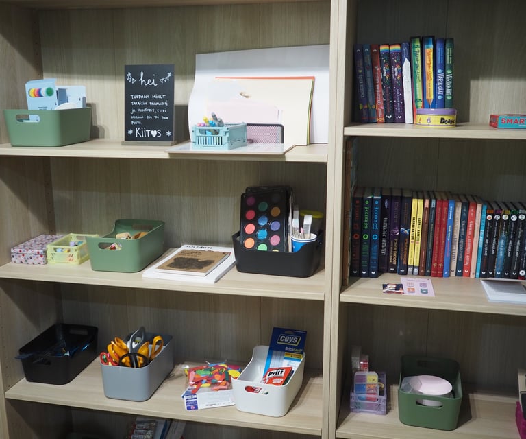 Iltapäiväkerho. Lapsille tekemistä fuengirolassa. Kerho fuengirolassa.